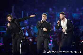 Take That at BST Hyde Park: Door times, set times and more