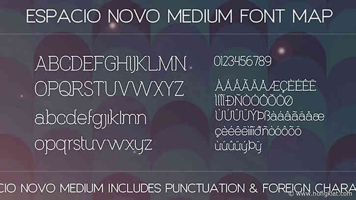 45 Free Fonts for Web Designers (Updated)