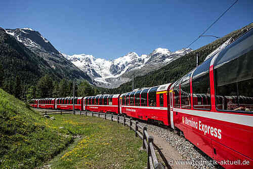 Bahnerlebnisreisen: Mit Volldampf voraus