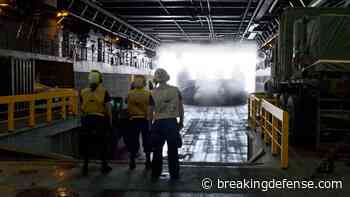 To cool the war over amphibs, the Navy and Marines need a clearer justification