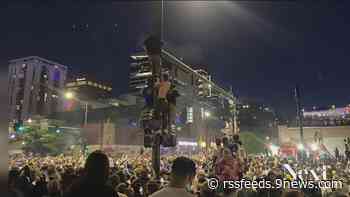 Denver says repairs after Nuggets championship celebration total $10K