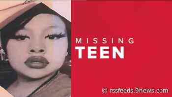 Alert issued for missing Denver teen