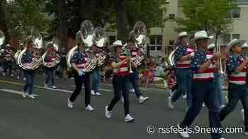 Greeley Stampede Independence Day Parade to air on 9NEWS