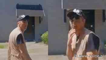 Vught - Gezocht - Woninginbraak - wijk Loyola - Vught