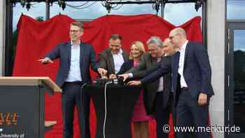 Technologietransferzentrum in Landsberg eröffnet