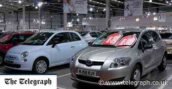 Second-hand car prices up 45pc thanks to Ulez expansion