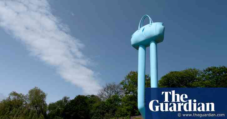 ‘Humour is a side-effect of my methods’: the absurd sculptures of Erwin Wurm