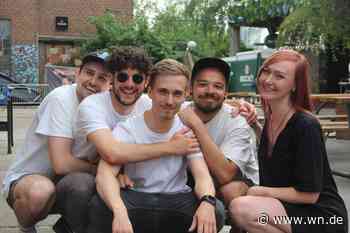 Der Stadt eine Bühne geben