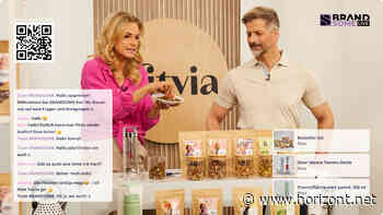 Brandsome: Sport1 und Channel 21 gründen Joint Venture für Live Shopping