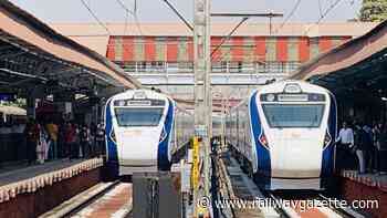 Alstom to build Vande Bharat sleeper EMUs