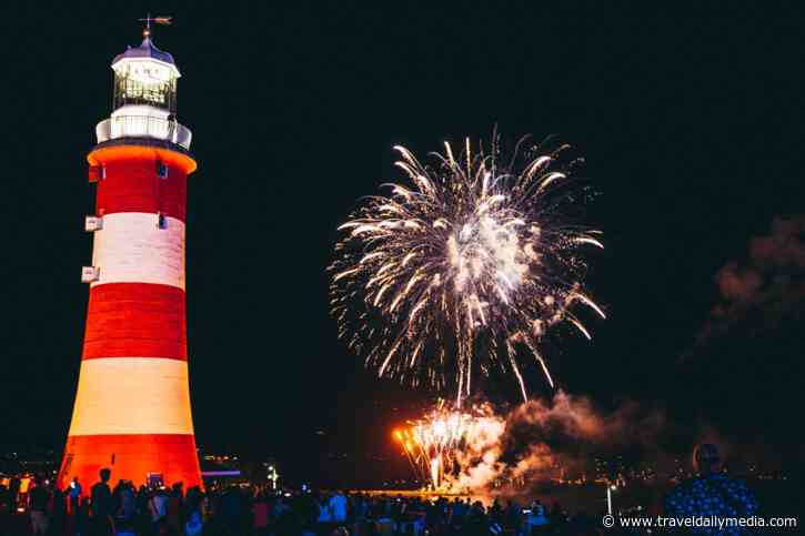Brittany Ferries to partner with British Firework Championships to celebrate their 50th anniversary