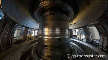 UK's dream of fusion power by 2040s will need GPUs