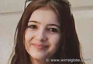 Police appeal to trace missing Wirral teenager