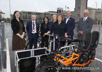 Redeveloped Stirling station celebrates official opening