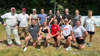 Fursty Razorbacks: Erstes Frauen-Team beim American Football