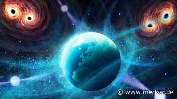 Bahnbrechende Entdeckung – Mit dem Nachweis könnte ein Rätsel des Universums gelöst werden