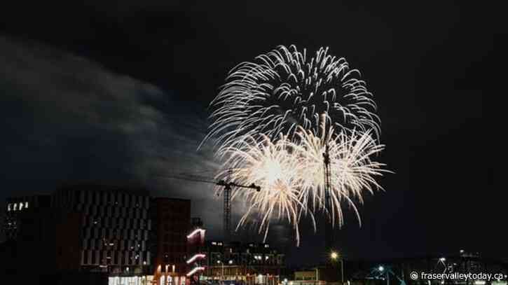 Reconciliation sparks a reckoning for Canada Day fireworks displays