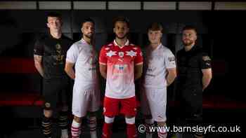 REDS LAUNCH 23/24 KITS