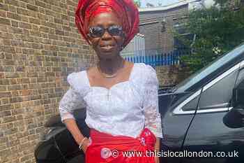 Ladbrook Road Croydon burglary: Handyman accused of killing woman