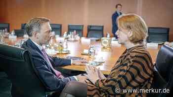 Grüne drehen Spieß plötzlich um - und stellen Lindner ein Ultimatum
