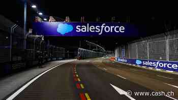 Salesforce-Investition macht KI-Startup Typeface zum Einhorn