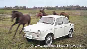 60 Jahre Mitsubishi Colt