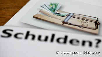 Verbraucherinsolvenz: Warum Privatleute in die Schuldenfalle geraten – Zahl der Betroffenen sinkt