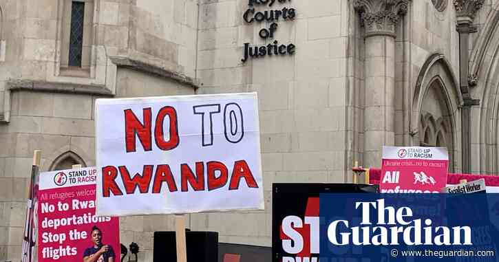 Braverman plan to send asylum seekers to Rwanda unlawful, appeal court rules