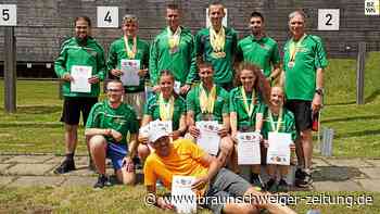 Herren-Podium gleicht einer Gifhorner Vereinsmeisterschaft