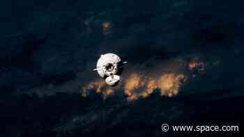 Watch SpaceX Dragon cargo capsule depart the ISS today in this free livestream