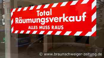 Zahl der Unternehmensinsolvenzen steigt