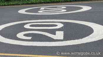 Consultation opens for second phase of 20mph speed limits in Wirral