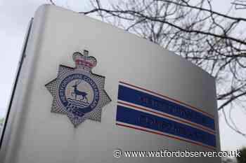 Man charged over Radlett Tesco Express 'theft and threats'