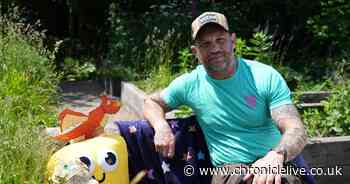 Tom Hardy to read CBeebies Bedtime Story to mark 75 years of NHS - and mums can't wait