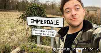 Emmerdale’s first transgender actor to co-host Pride in Hull 2023