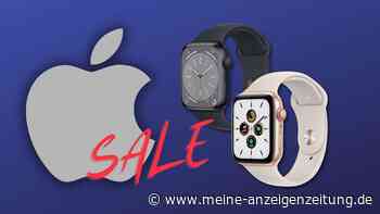 Apple Watch-Deals bei Amazon – Jetzt mehrere Modelle bis zu 33 % günstiger