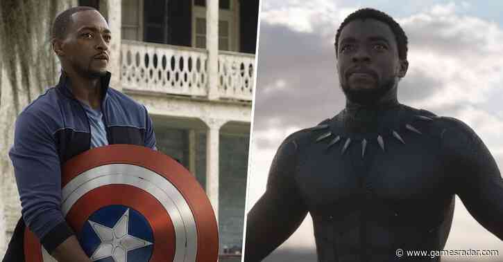 Anthony Mackie joined the MCU thinking he was playing Black Panther