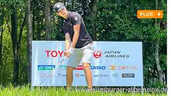 GCA-Golfer Philipp Macionga spielt bei der WM in Japan nicht nur ein heißes Eisen