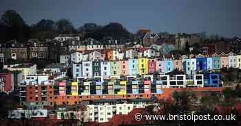 Huge drop in number of properties for sale in Bristol