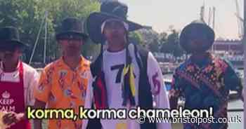 People travel from all over the world to visit Bristol restaurant after viral videos