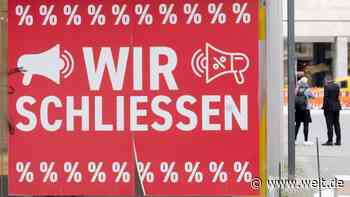 Die Insolvenz-Welle ist da – es trifft die Großen und den Mittelstand