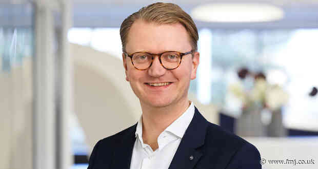 ISS names Kasper Fangel as new Group CEO