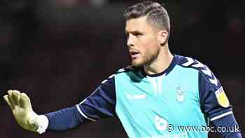 Jayson Leutwiler: Port Vale sign Oldham Athletic goalkeeper on one-year deal