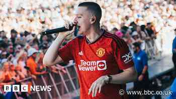 Manchester United: Are football shirt launches becoming more creative?