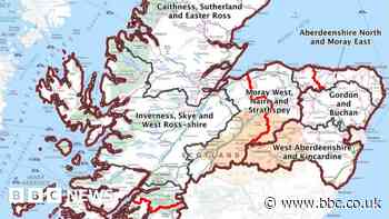 How might Scotland's electoral map be changing?
