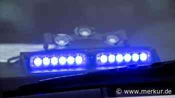 Reizgasangriff in einer Bankfiliale in Achim
