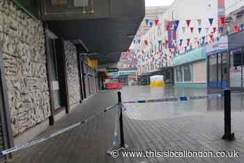 Premier Inn Orpington stabbing: Two teens in hospital