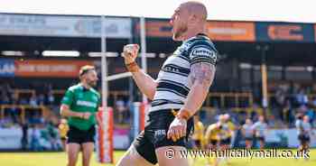 Hull FC name unchanged squad to face Catalans Dragons with key spine player not risked