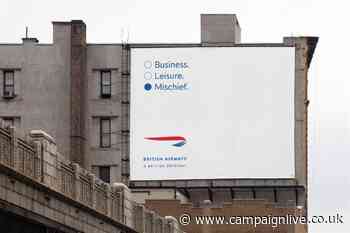 Uncommon Creative Studio called out for BA x Glastonbury mock-up