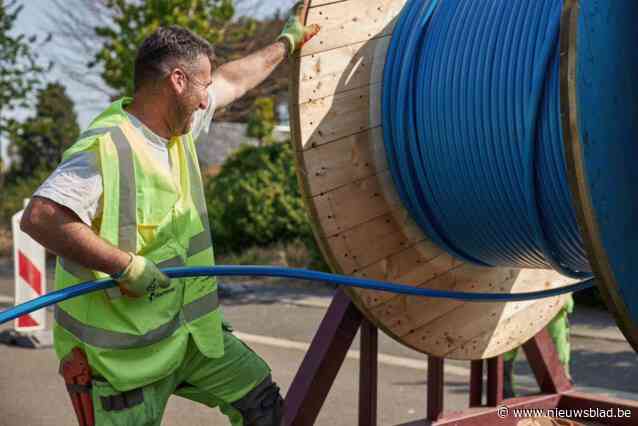 Fibernetwerk nu ook klaar voor uitrol in Affligem